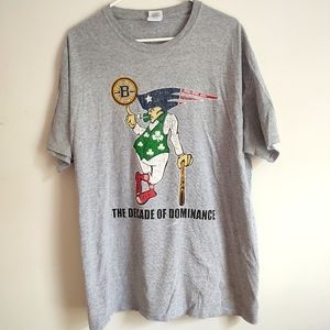 Boston Sports Tee